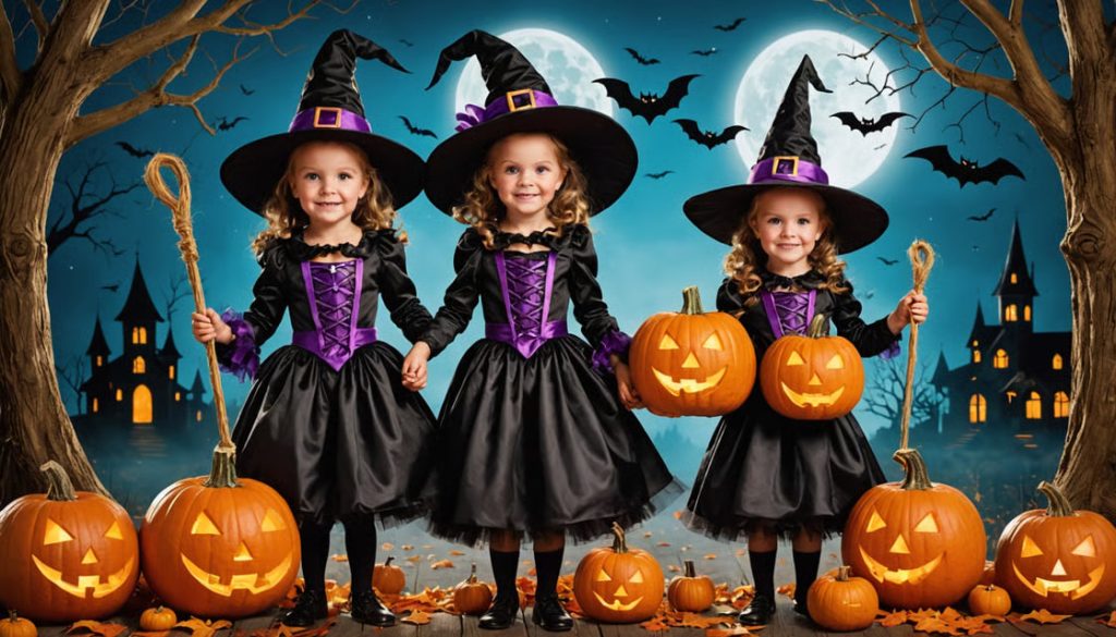 Creative Halloween Costumes Ideas