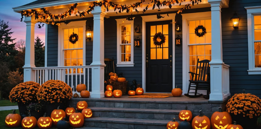 I Love These DIY Halloween Decorations That Wow Every Guest!